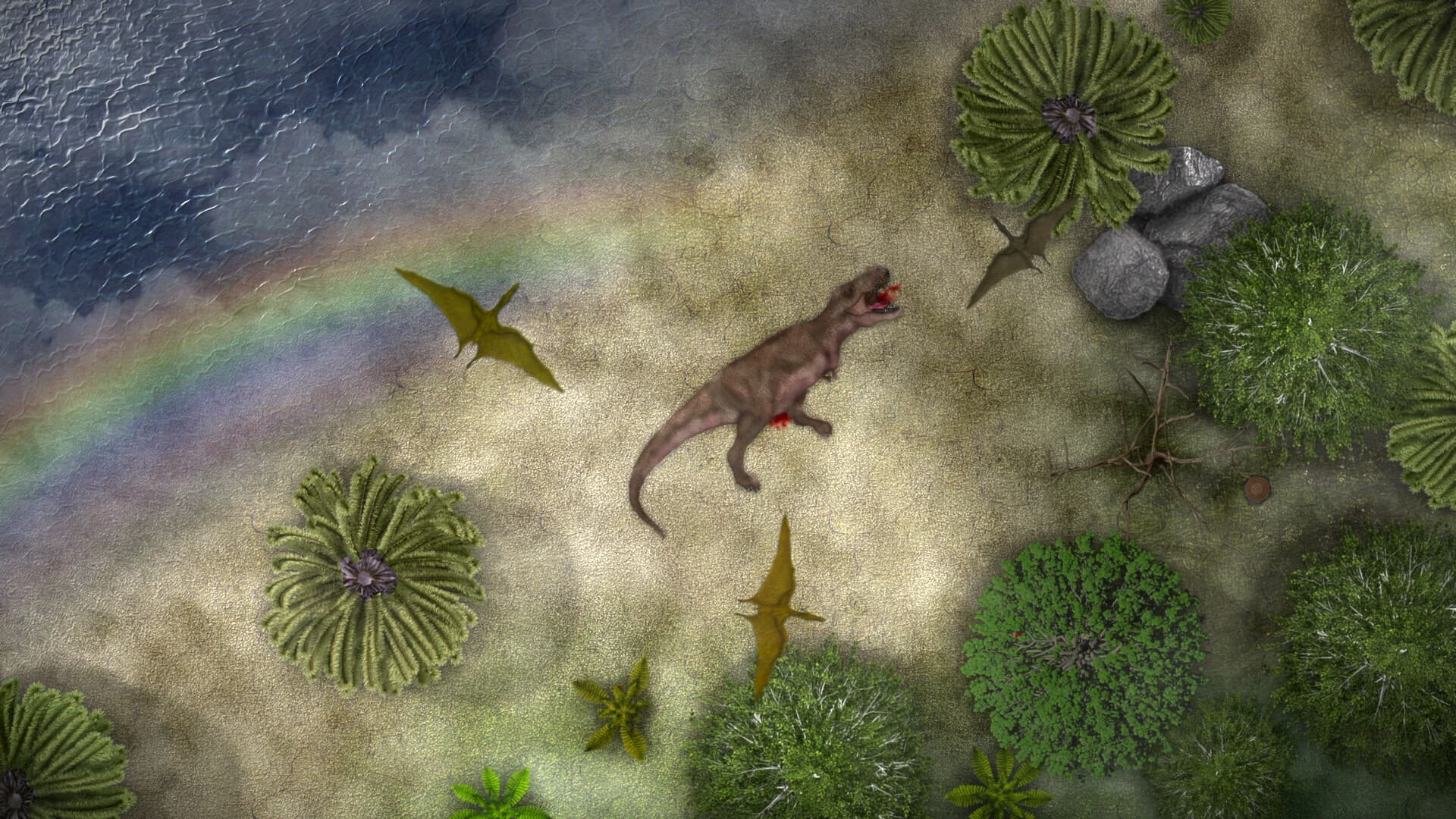 DinoSystem PC Steam CD Key - 8