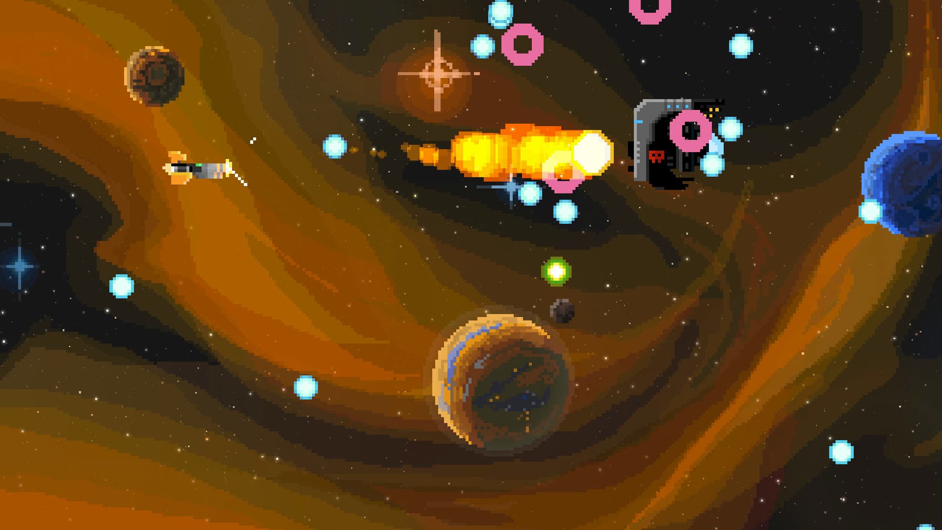 Steredenn Steam CD Key - 8