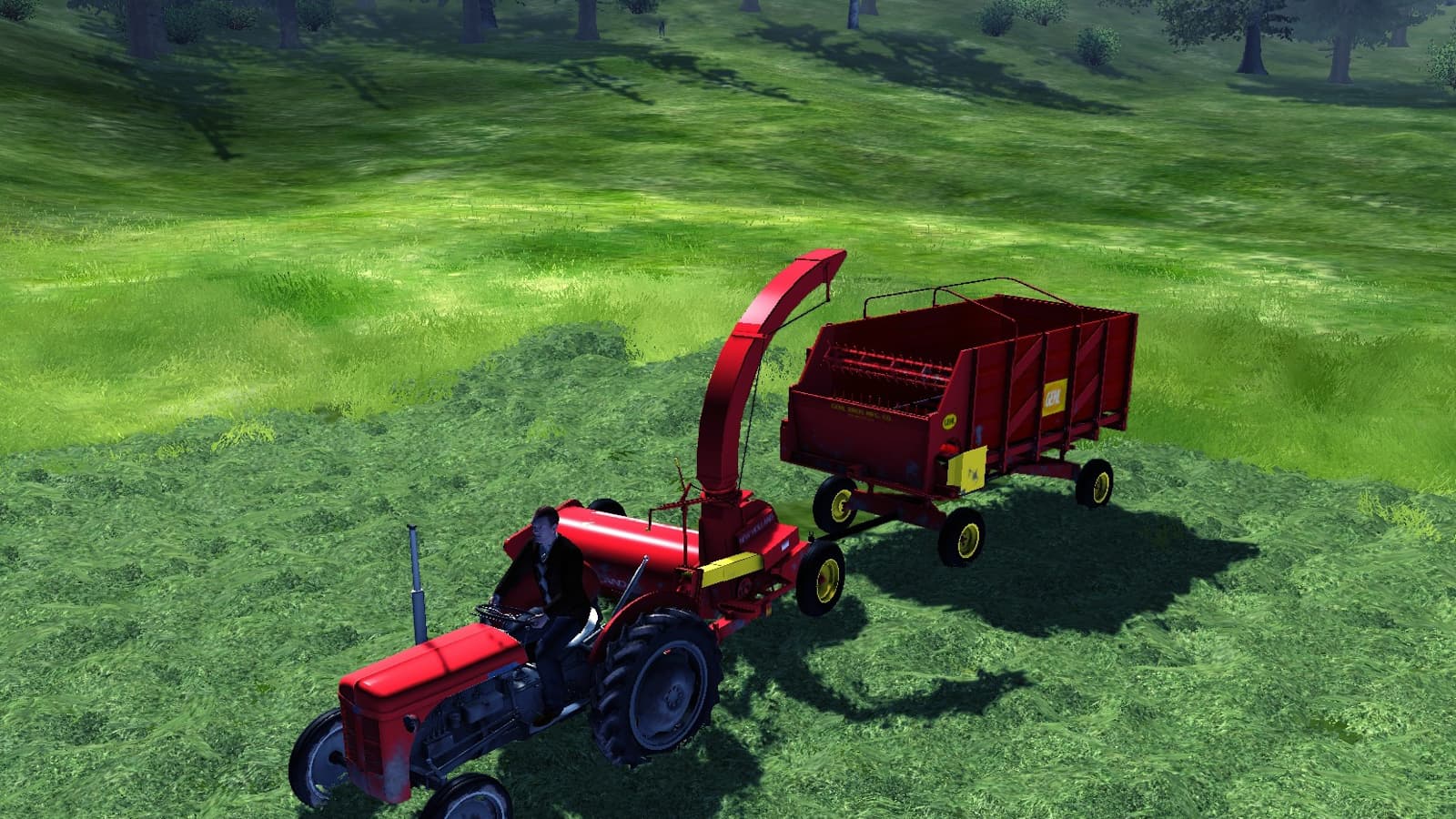Agricultural Simulator: Historical Farming Steam CD Key - 8