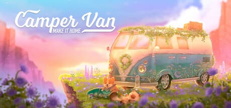Camper Van: Make it Home PC Steam Account