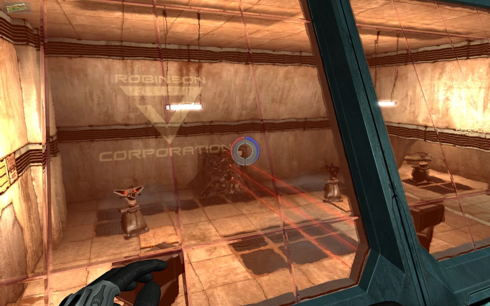 Twin Sector PC Steam CD Key - 2