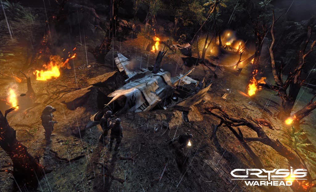 Crysis Warhead PC Steam Account - 6