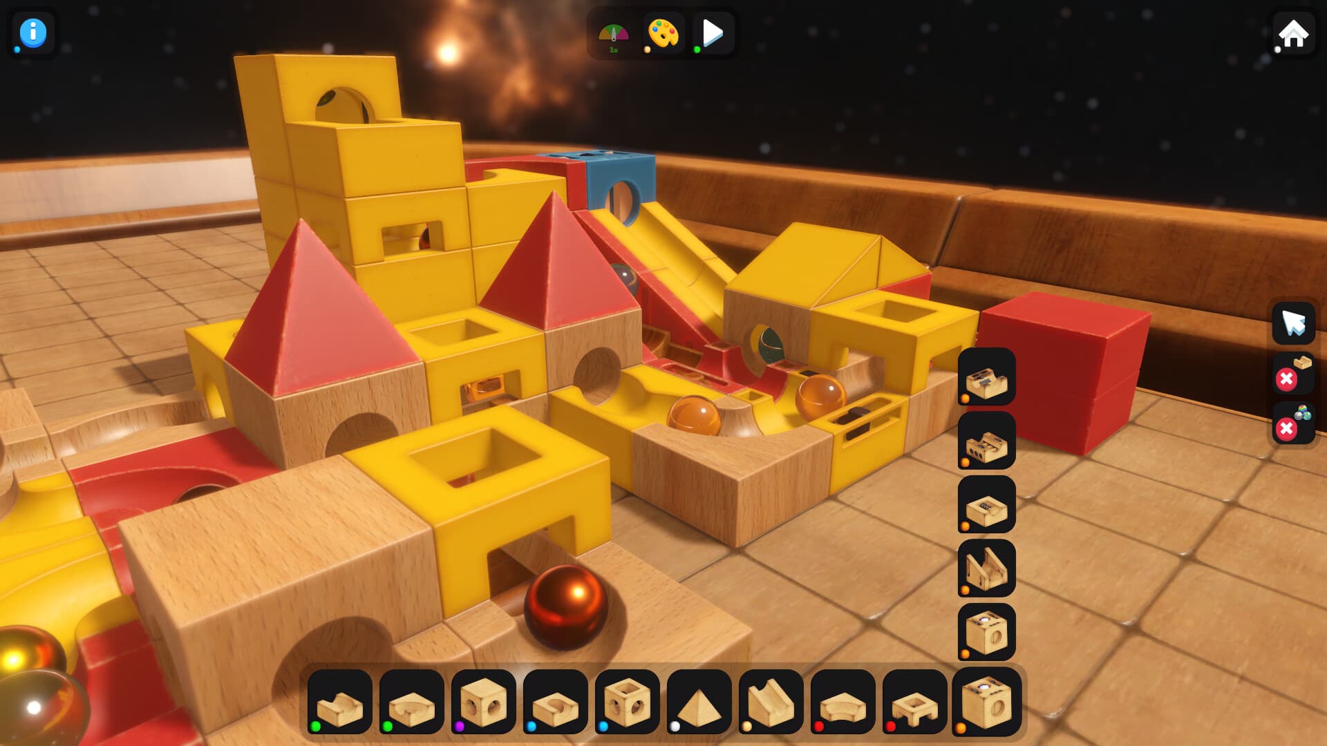 Marble Odyssey: Sandbox PC Steam Account - 3