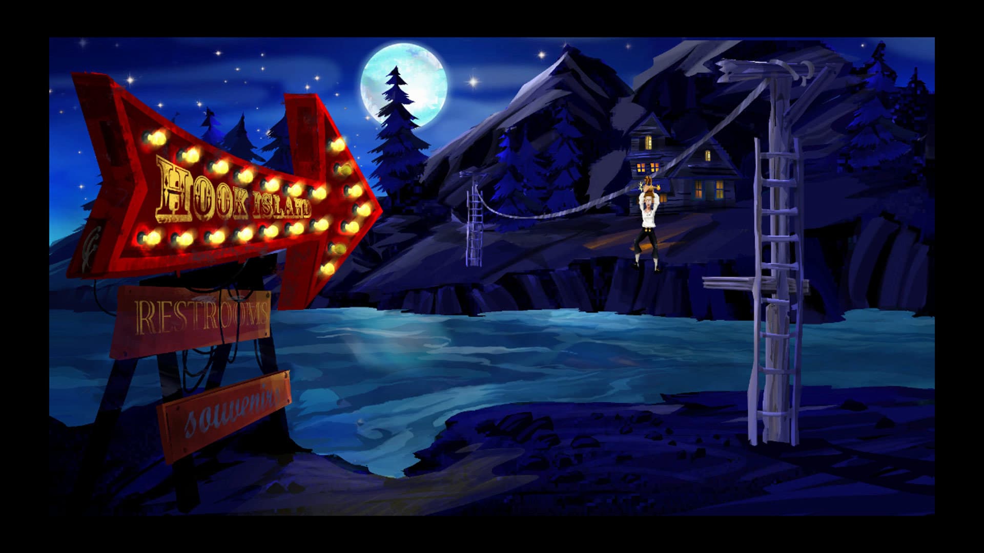 The Secret of Monkey Island: Special Edition Steam CD Key - 5