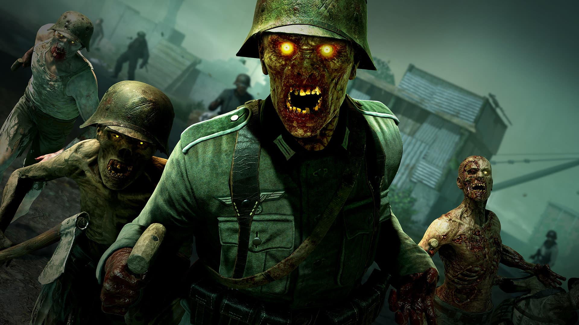 Zombie Army 4: Dead War PC Steam Account - 6