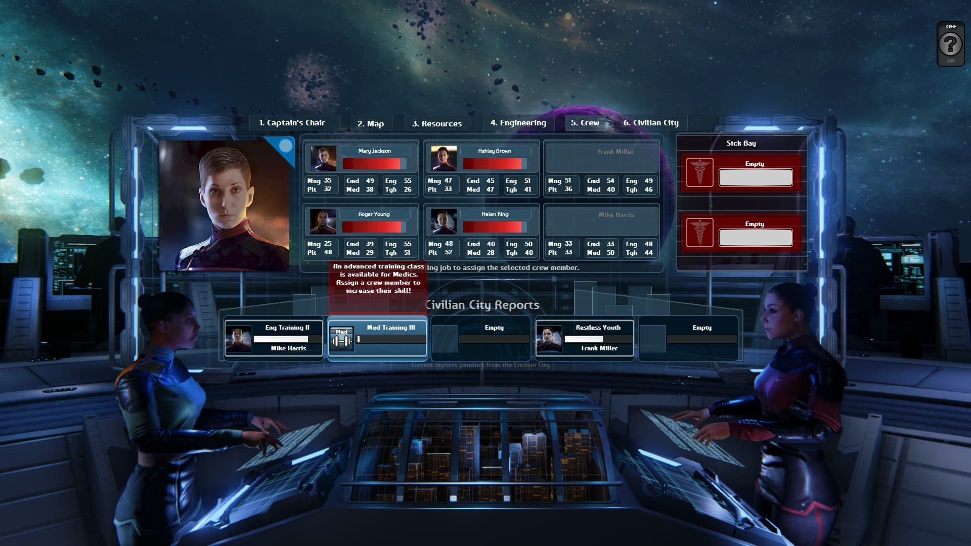 Into the Stars PC Steam CD Key - 6