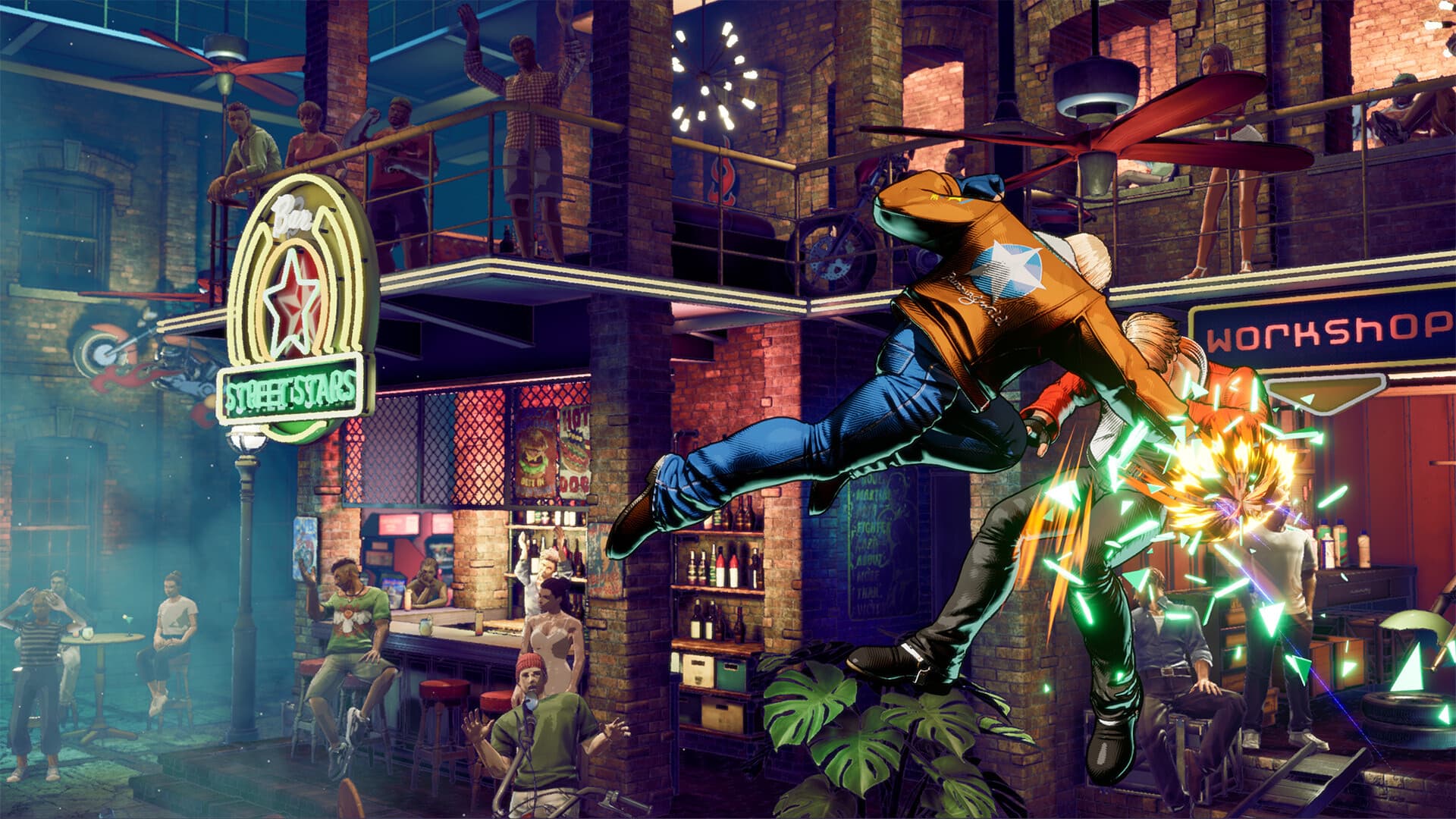FATAL FURY: City of the Wolves Legend Edition PC Steam Account - 4