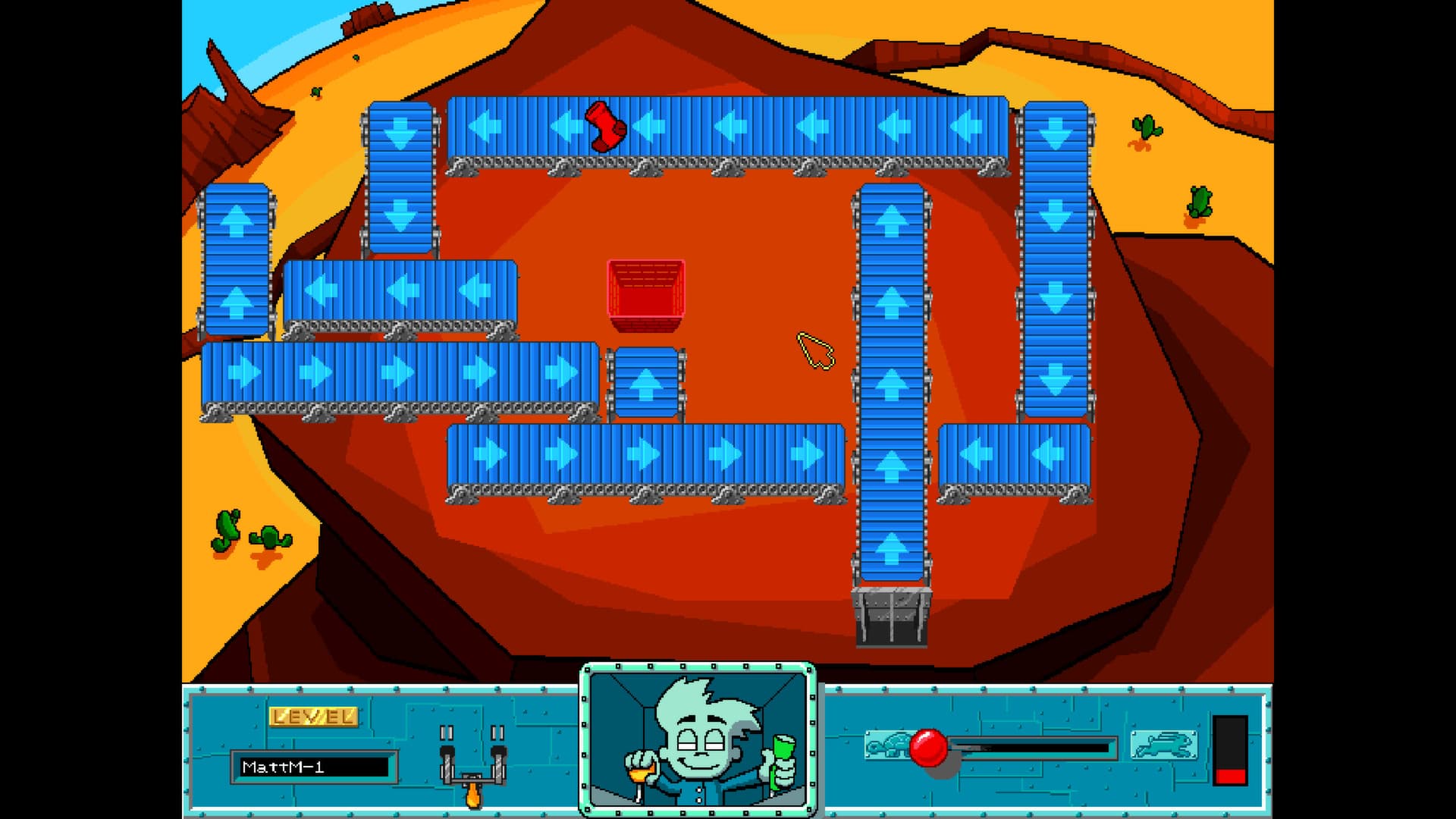 Pajama Sam's Sock Works Steam CD Key - 5