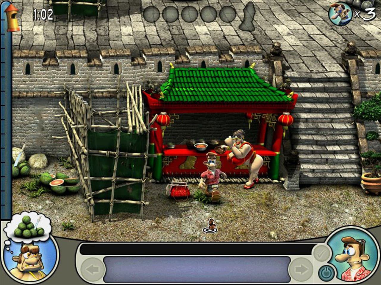 Neighbours From Hell Compilation Steam CD Key - 8