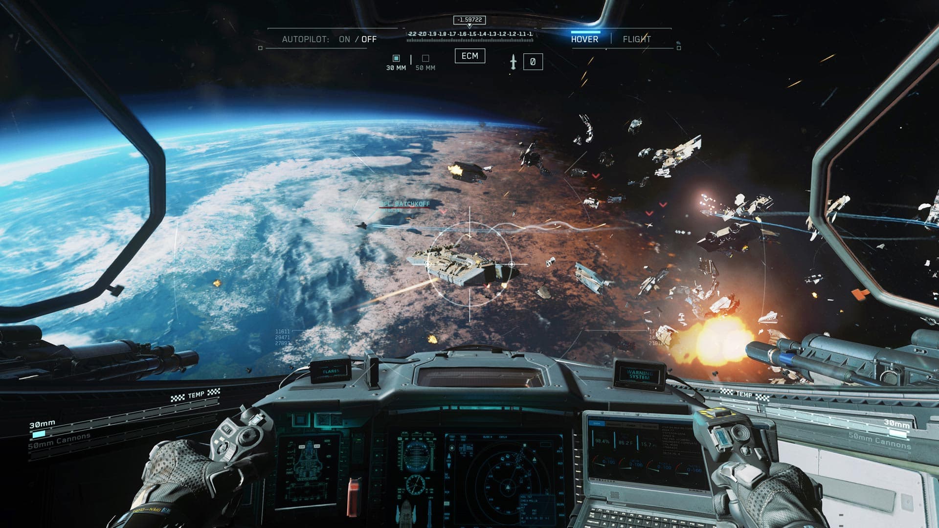 Call of Duty: Infinite Warfare Steam Account - 6