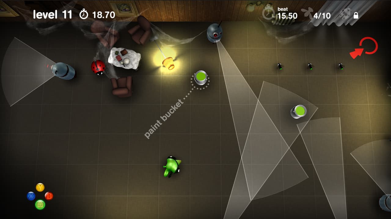 Spy Chameleon - RGB Agent Steam CD Key - 8