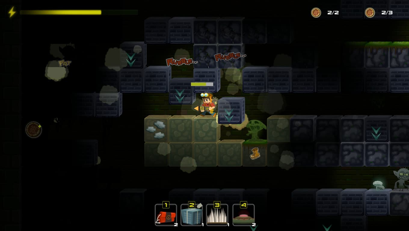 Secrets of Deep Earth Shrine Steam CD Key - 6