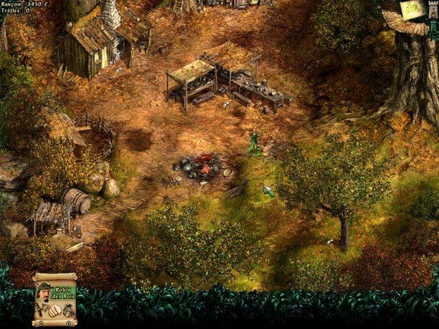 Robin Hood The Legend of Sherwood Steam CD Key - 6