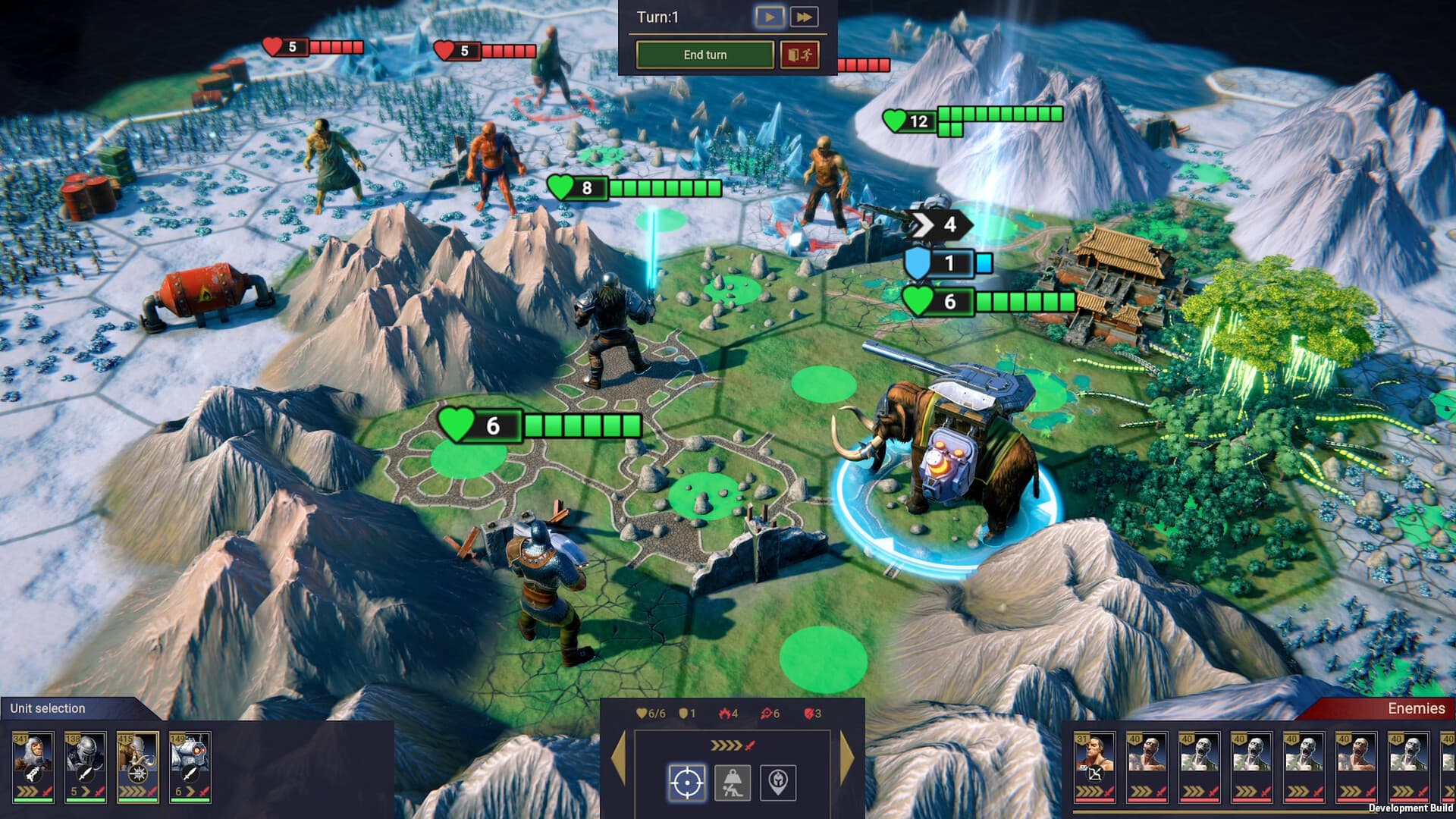 Revival: Recolonization PC Steam Account - 2