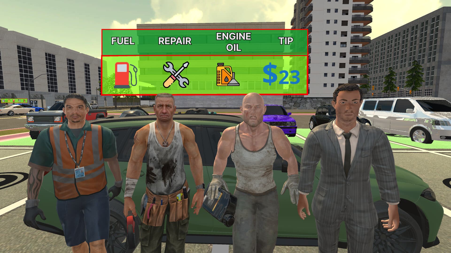 Valet Simulator: Parking & Business PC Steam Account - 3