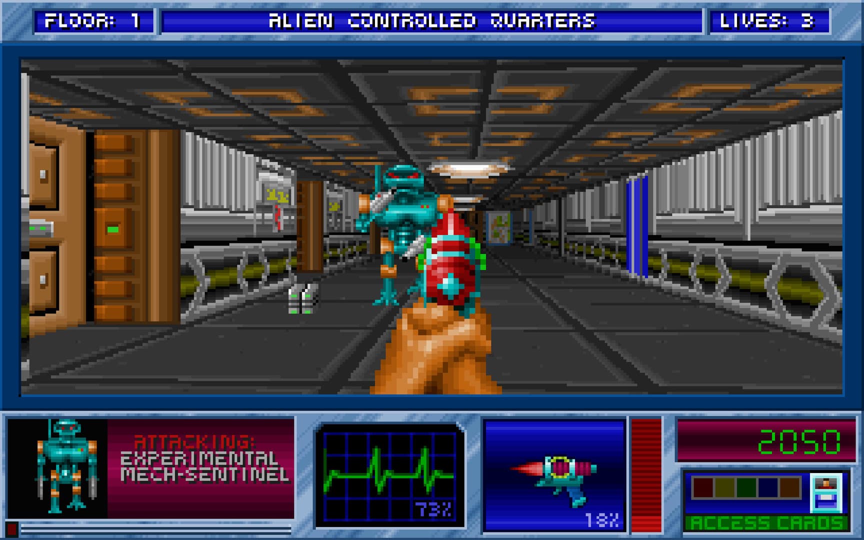 Blake Stone: Planet Strike Steam CD Key - 8