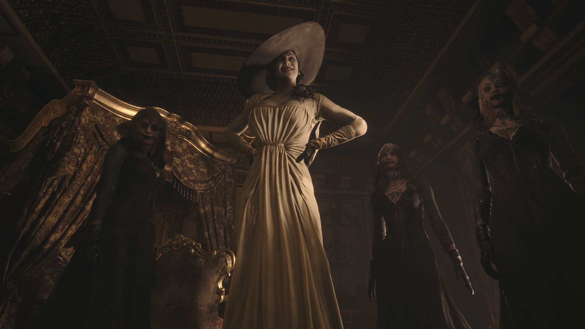 Resident Evil 8 (Resident Evil Village) - 7