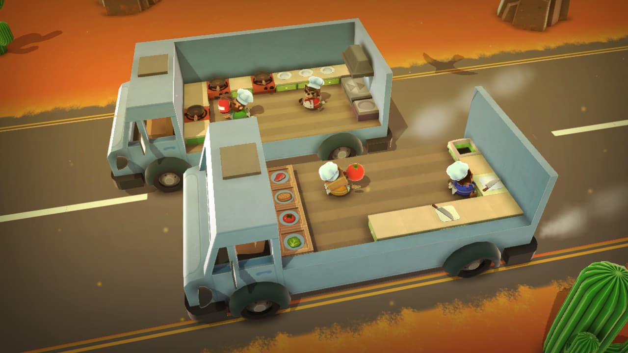 Overcooked PC Steam Account - 3
