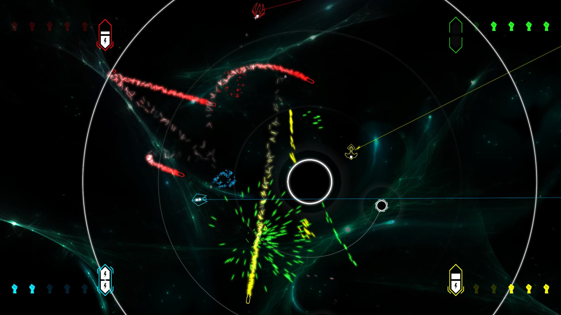 ORBIT Steam CD Key - 3