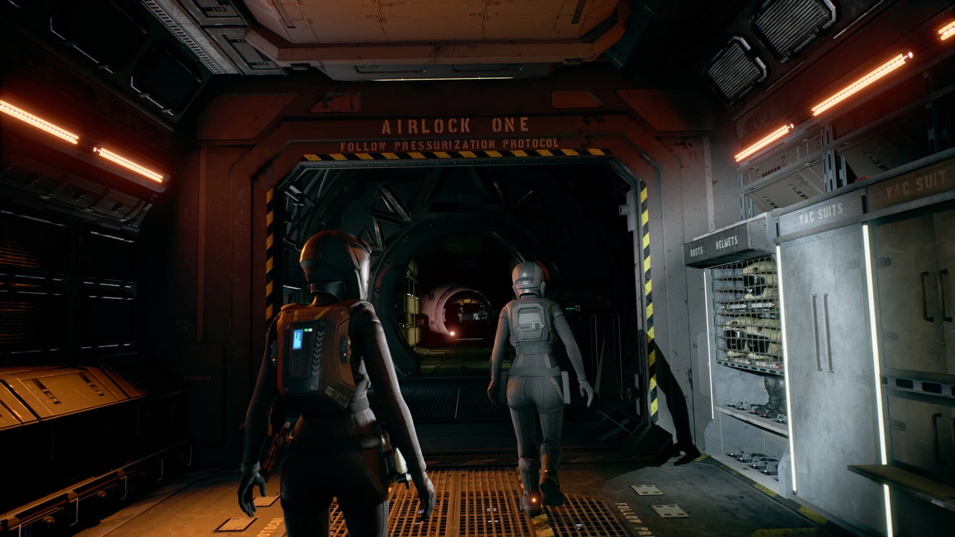 The Expanse: A Telltale Series Steam Account - 6