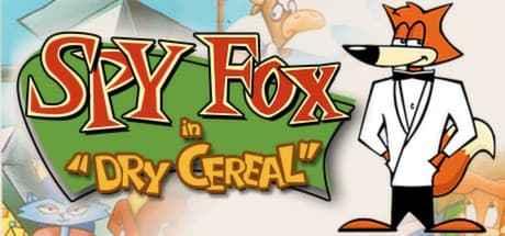 Spy Fox in: Dry Cereal Steam CD Key