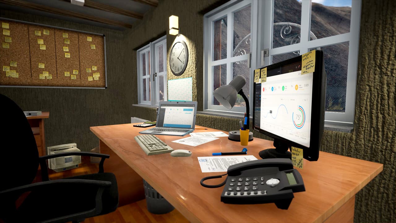 Tourist Bus Simulator PC Steam Account - 3