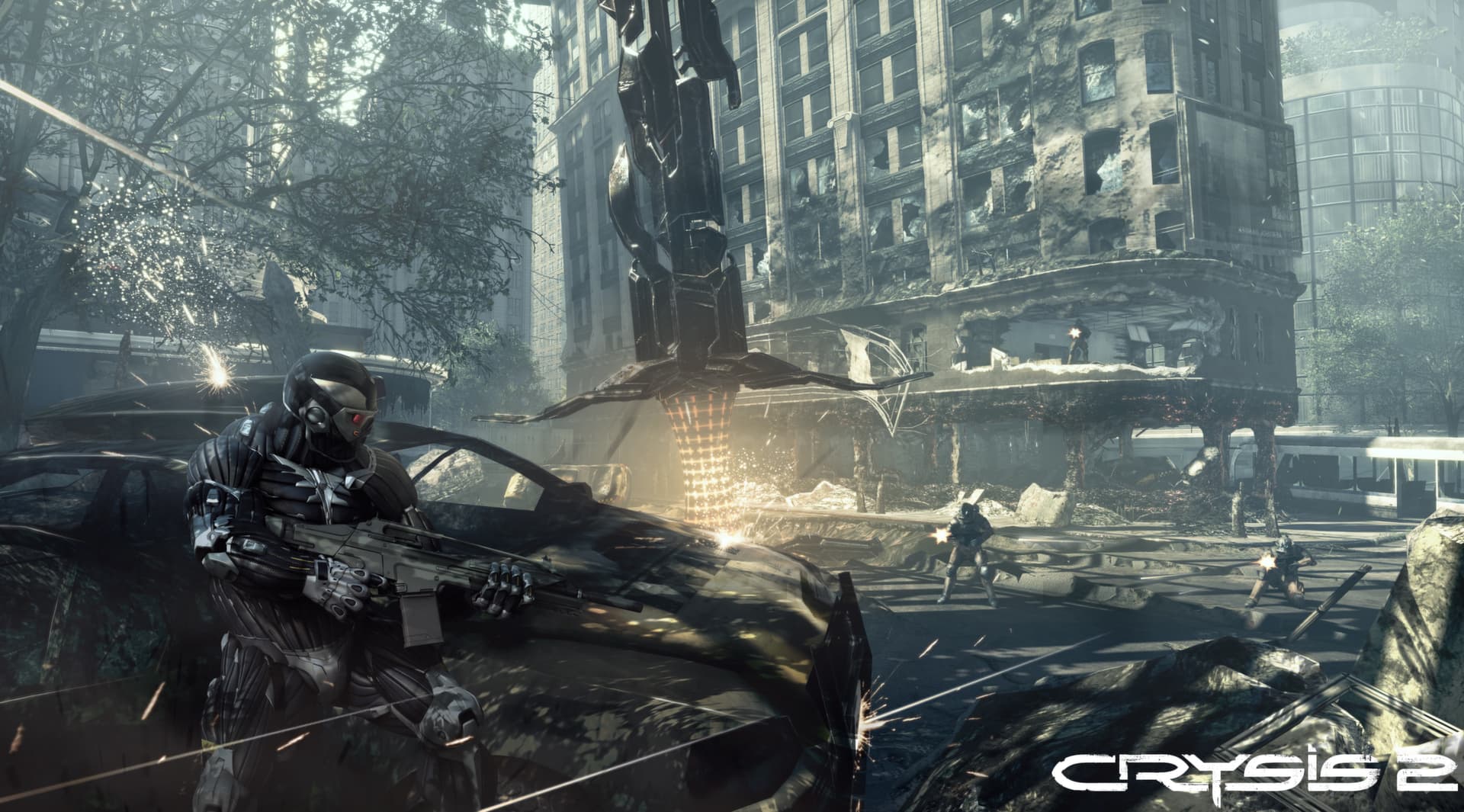 Crysis 2 Maximum Edition PC Steam CD Key - 6