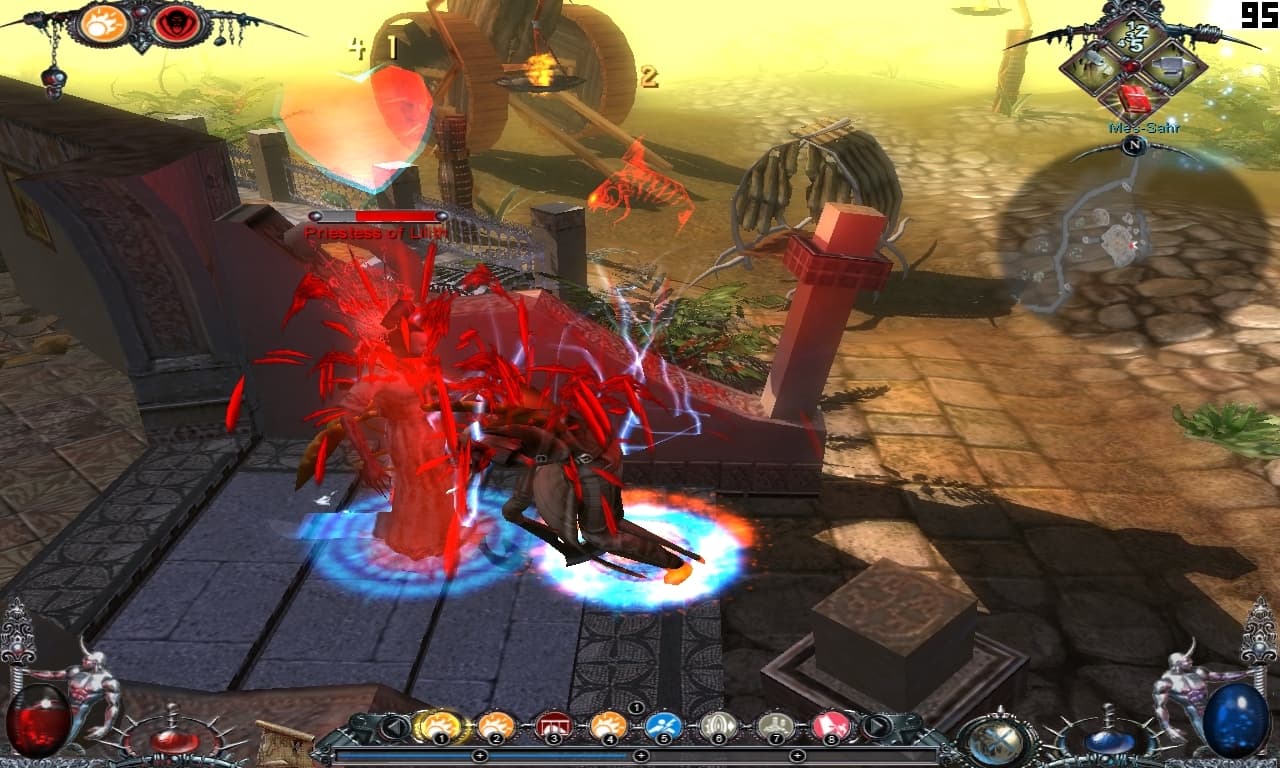 Dawn of Magic 2 Steam CD Key - 2
