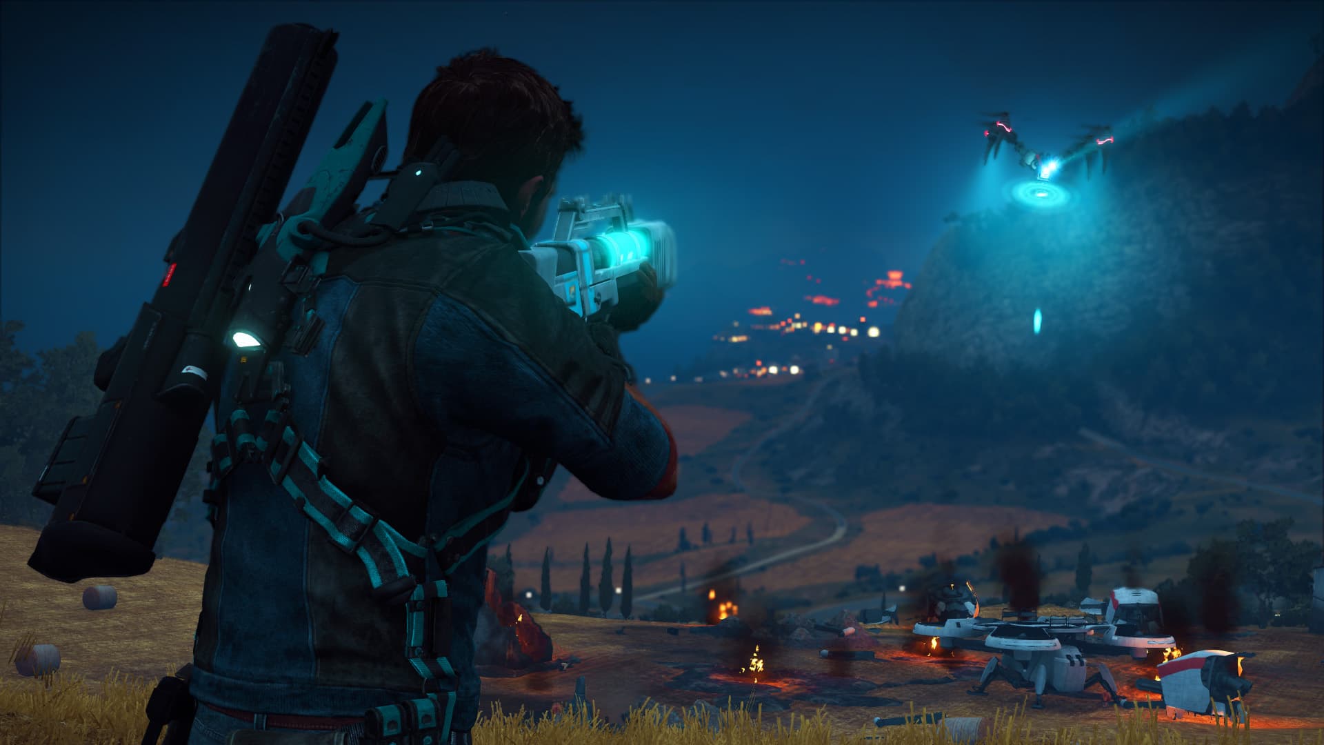Just Cause 3 - Sky Fortress Pack DLC PC Steam CD Key - 2