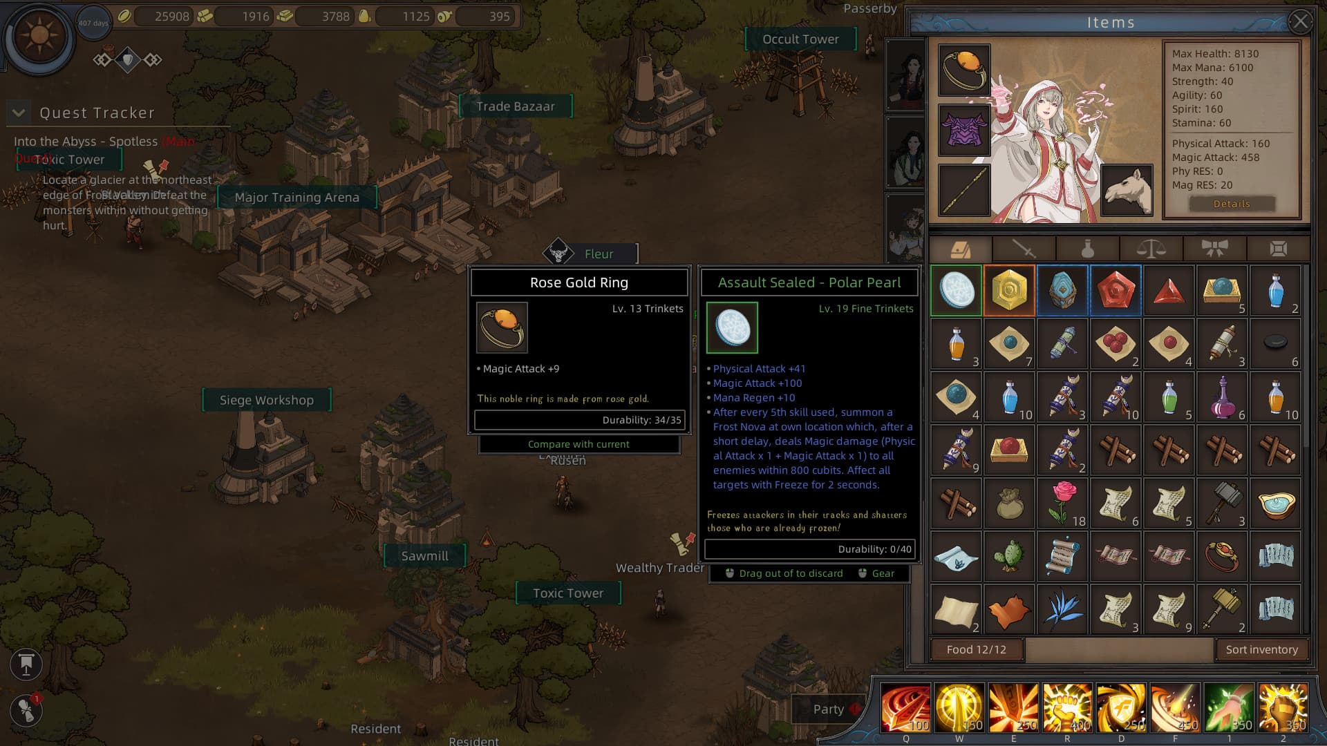 Sands of Salzaar PC Steam Account - 7