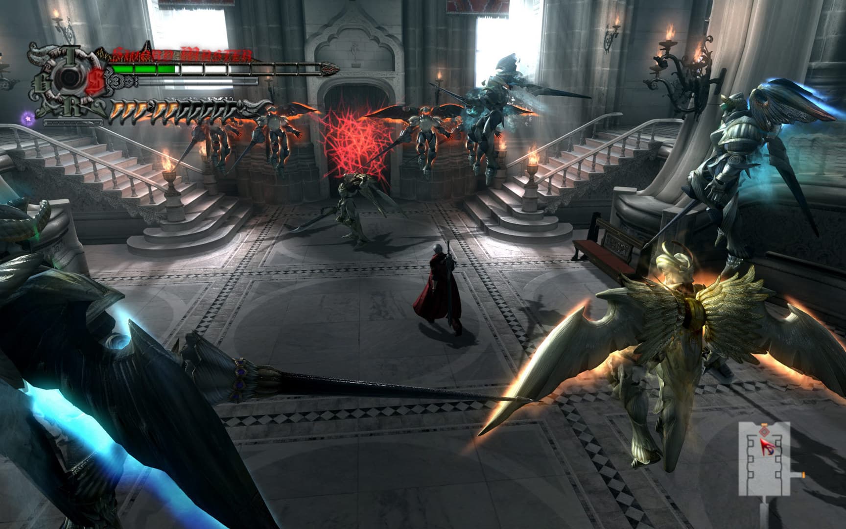 Devil May Cry 4 PC Steam CD Key - 6
