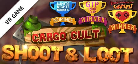 Cargo Cult: Shoot'n'Loot VR PC Steam CD Key