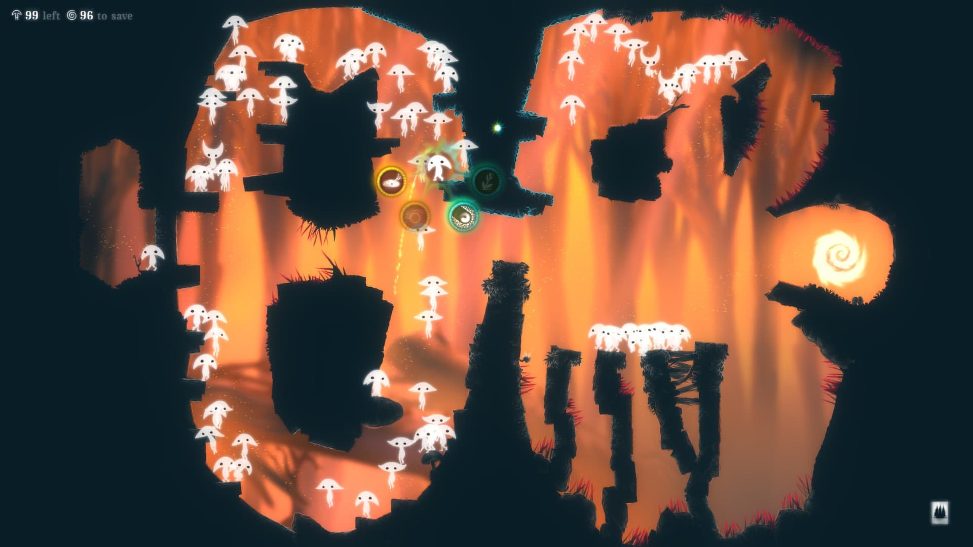 Spirits Steam CD Key - 5