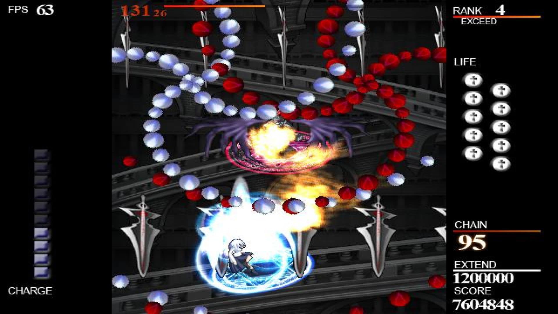 eXceed 2nd - Vampire REX Steam CD Key - 7