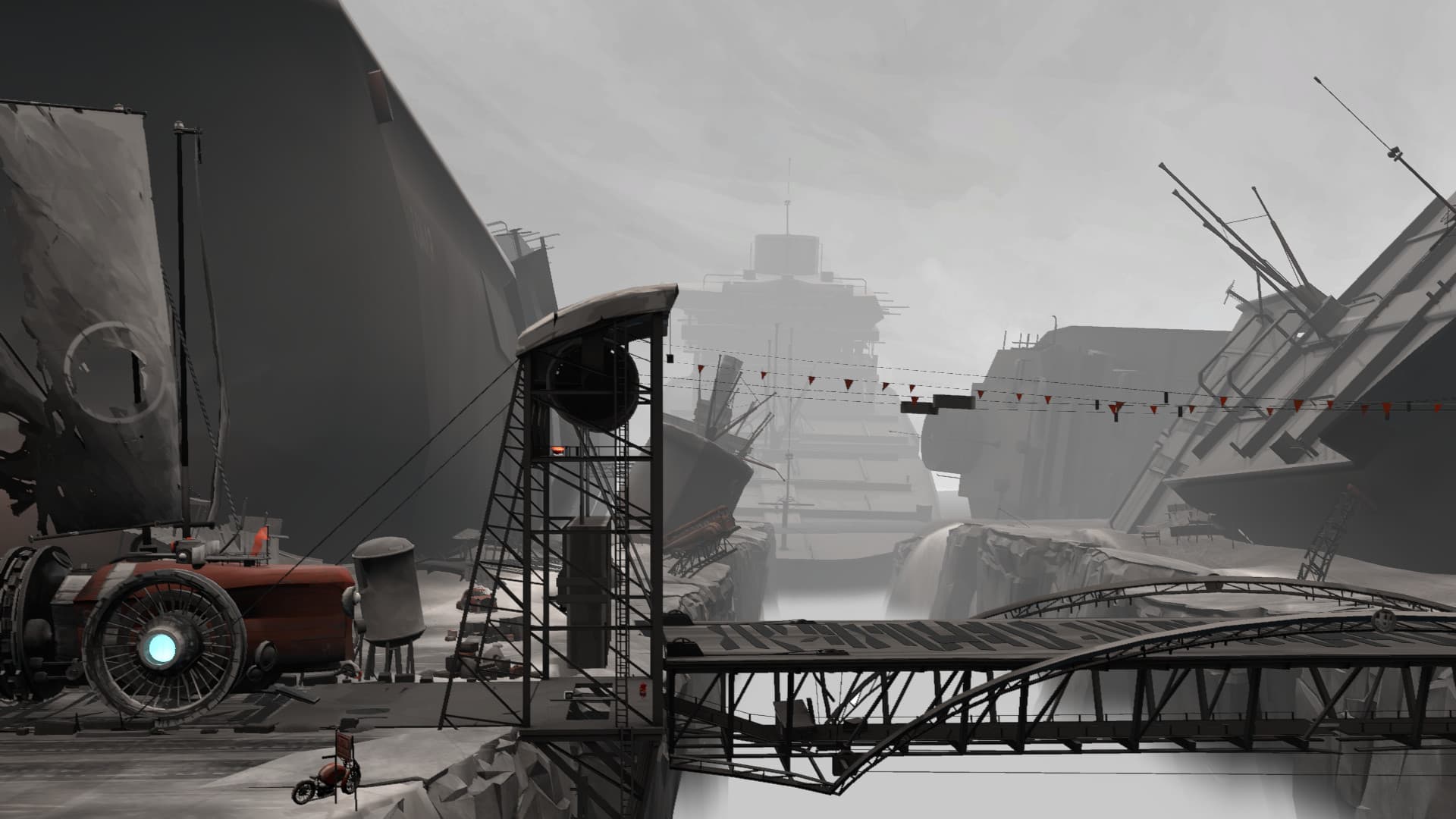 FAR: Lone Sails PC Steam Account - 4