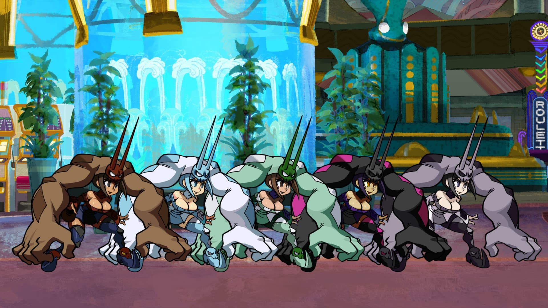 Skullgirls: Squigly DLC Steam CD Key - 2