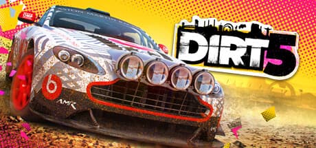 DIRT 5 PC Steam Account