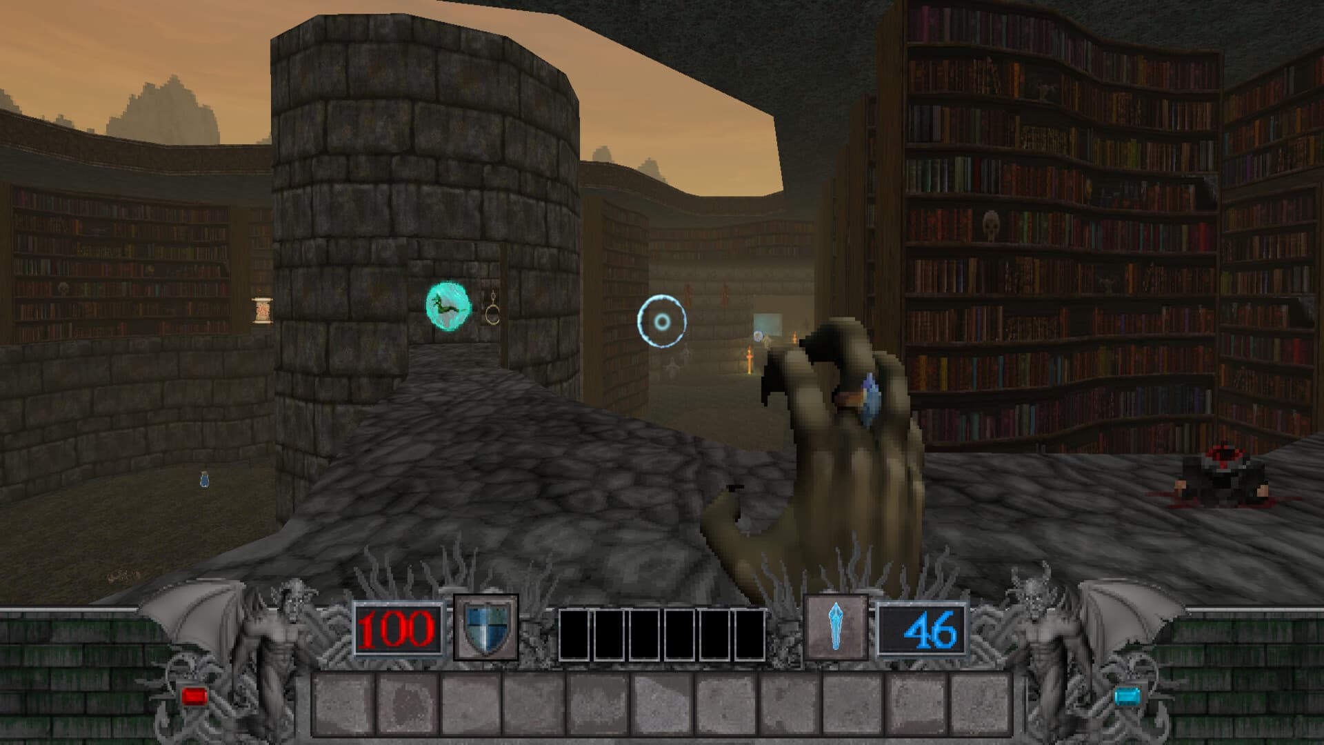 Hands of Necromancy II PC Steam Account - 8