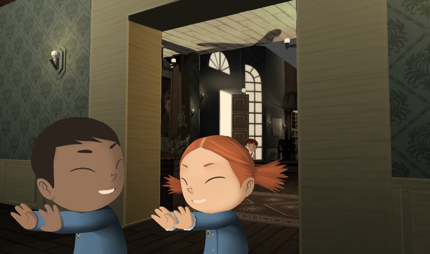 Hush Steam CD Key - 4