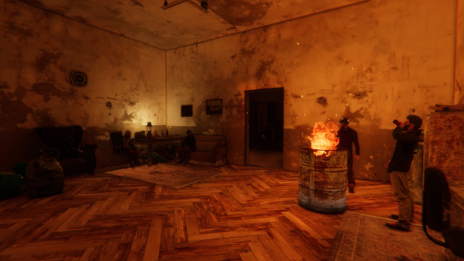 Hobo: Tough Life Steam Account - 2