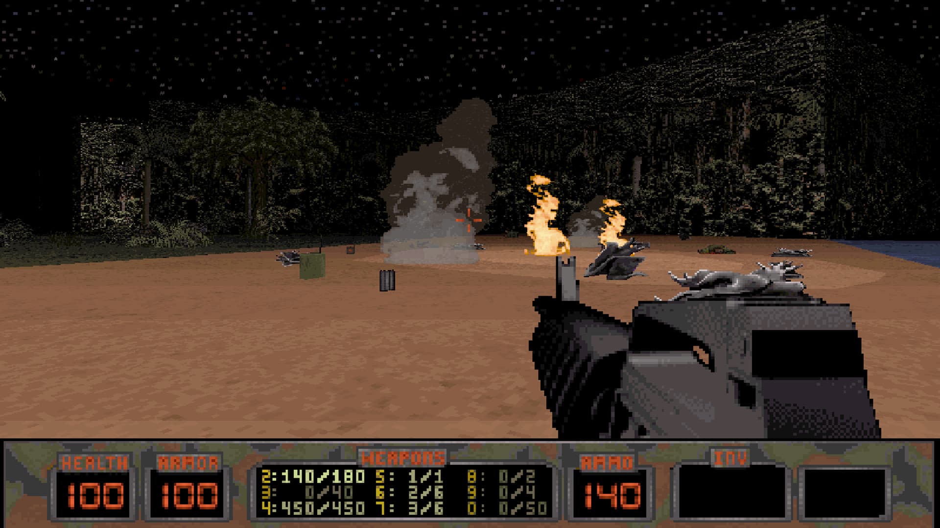 Nam PC Steam CD Key - 5