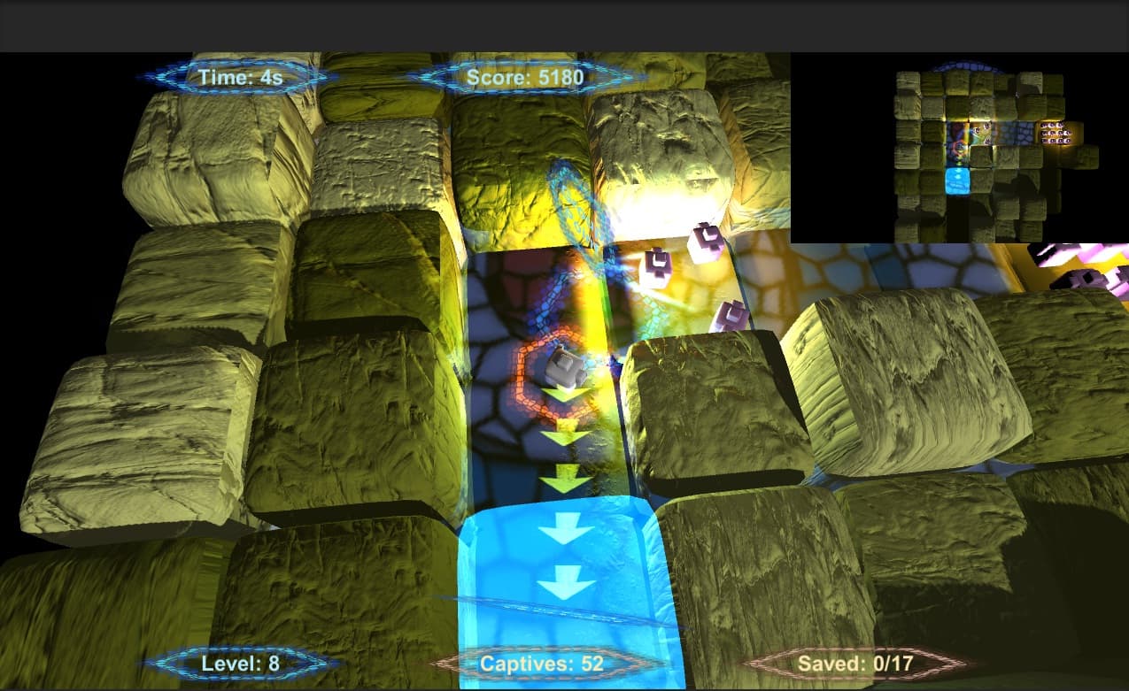 Unlimited Escape Steam CD Key - 7