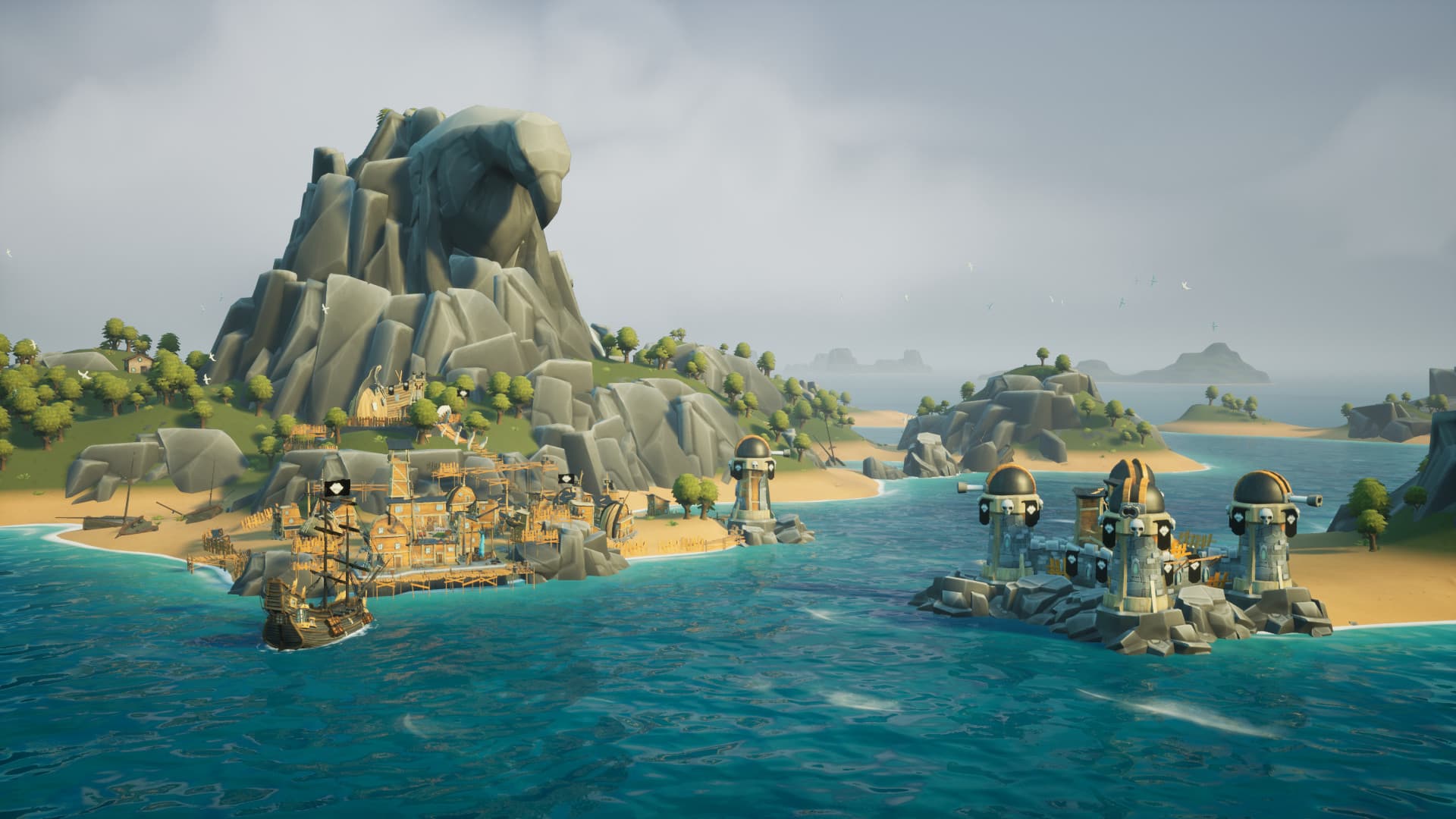 King of Seas PC Steam Account - 5