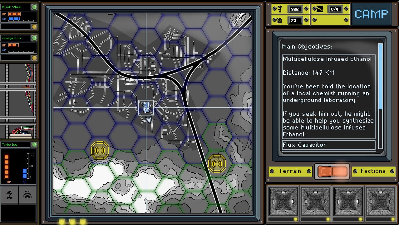 Convoy PC Steam CD Key - 2