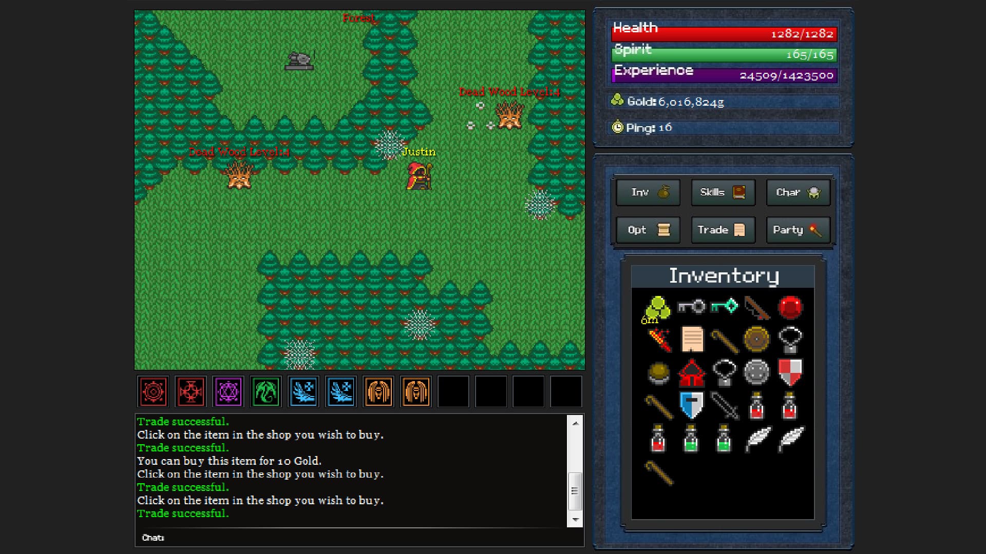 Mystica: The Ninth Society Steam CD Key - 3