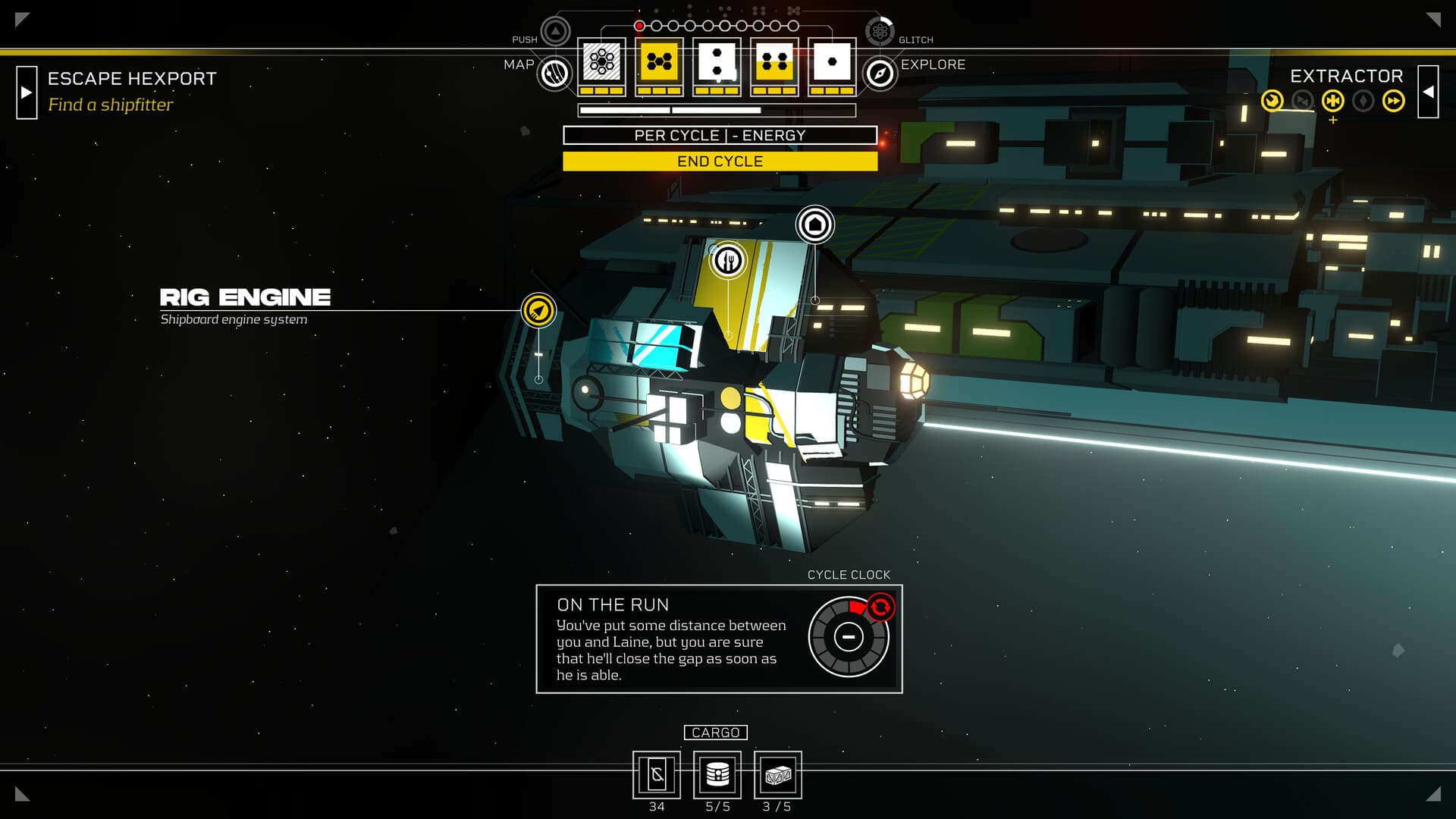Citizen Sleeper 2: Starward Vector PC Steam Account - 4