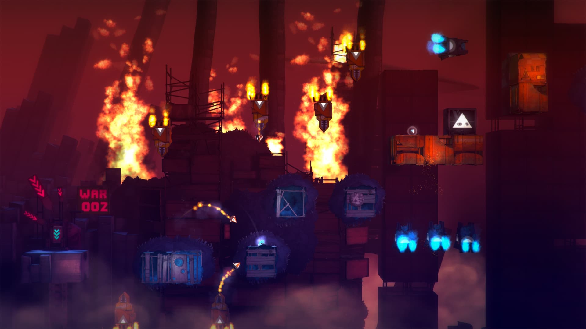 On Rusty Trails PC Steam CD Key - 7