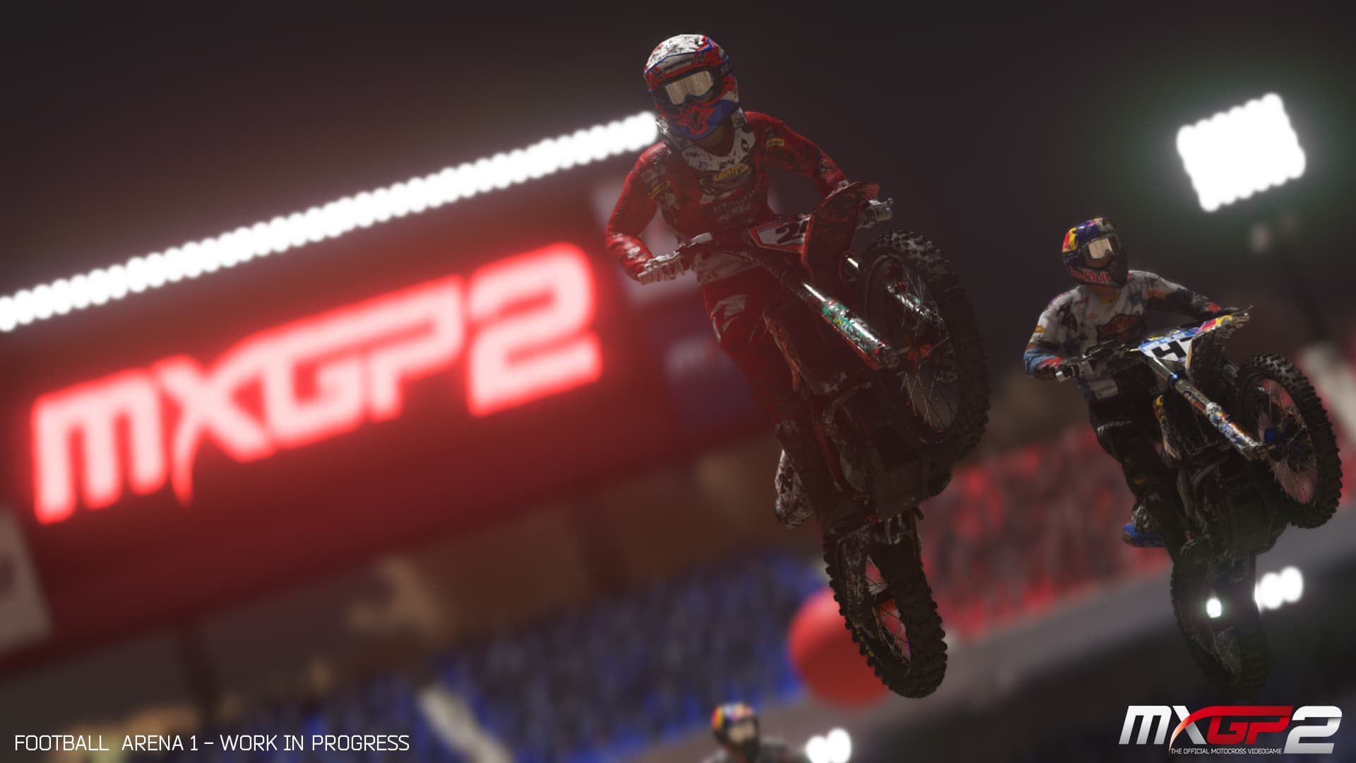 MXGP2: The Official Motocross Videogame PC Steam Account - 2