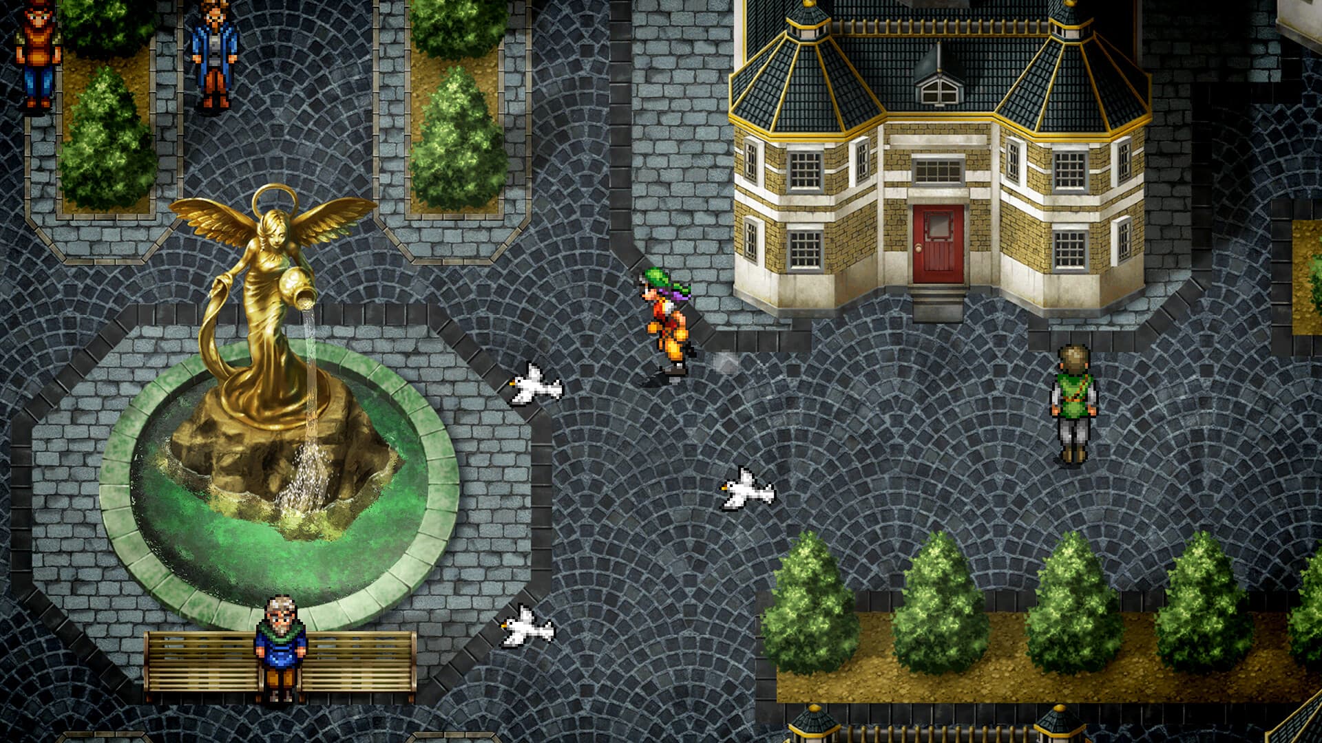 Suikoden I&II HD Remaster Gate Rune and Dunan Unification Wars PC Steam Account - 2