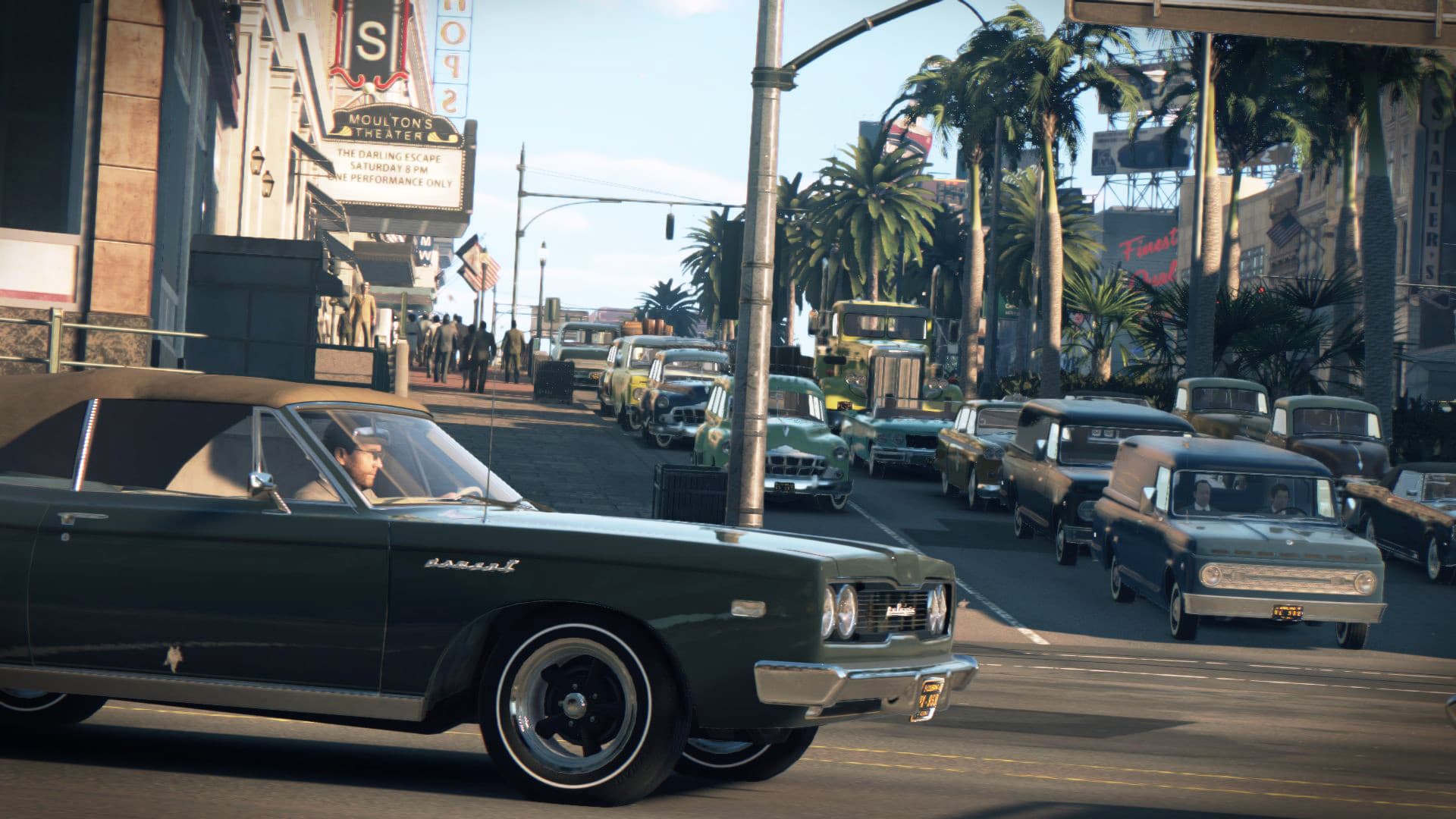 Mafia III Digital Deluxe Edition Steam CD Key - 7